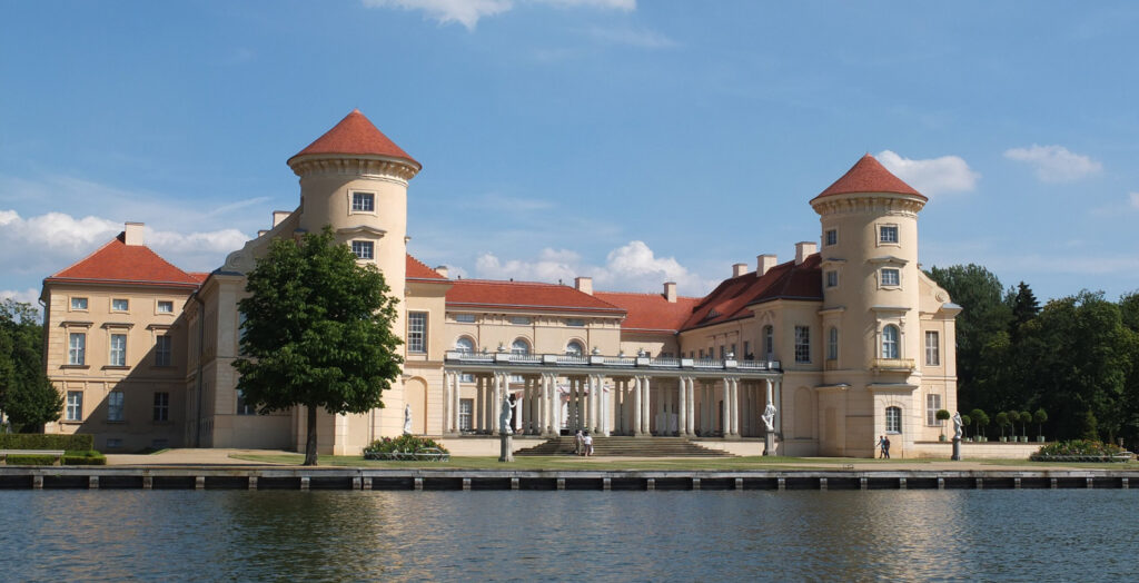 Brandeburg erleben mit dem Campermobil