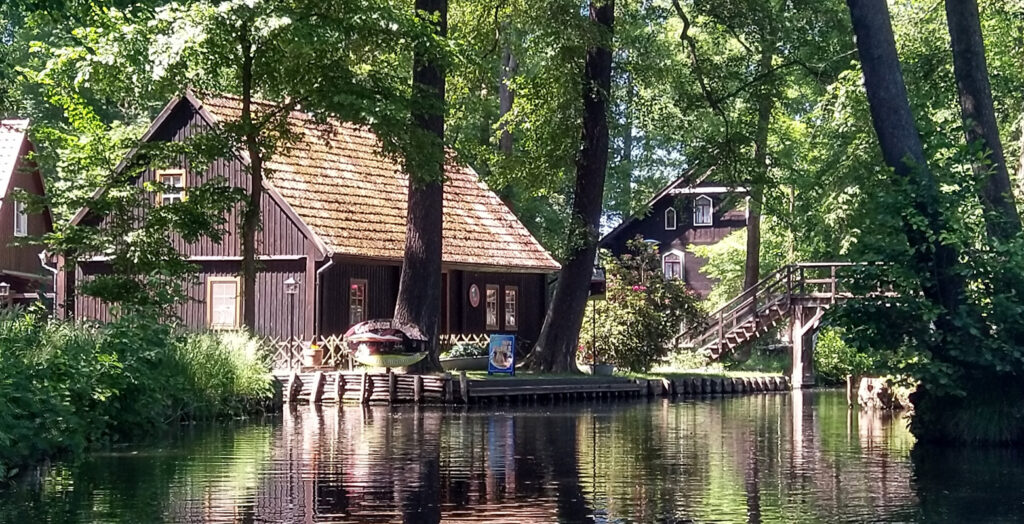 Brandeburg erleben mit dem Campermobil