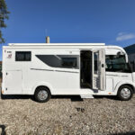 Rapido C55i Wohnmobil vollintegriert Wohnmobilvermietung Bad Saarow