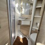 Rapido C55i Wohnmobil vollintegriert Wohnmobilvermietung Bad Saarow