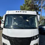 Rapido C55i Wohnmobil vollintegriert Wohnmobilvermietung Bad Saarow