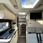 Rapido C55i Wohnmobil vollintegriert Wohnmobilvermietung Bad Saarow