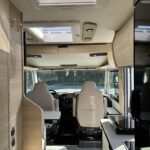 Rapido C55i Wohnmobil vollintegriert Wohnmobilvermietung Bad Saarow