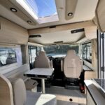 Rapido C55i Wohnmobil vollintegriert Wohnmobilvermietung Bad Saarow