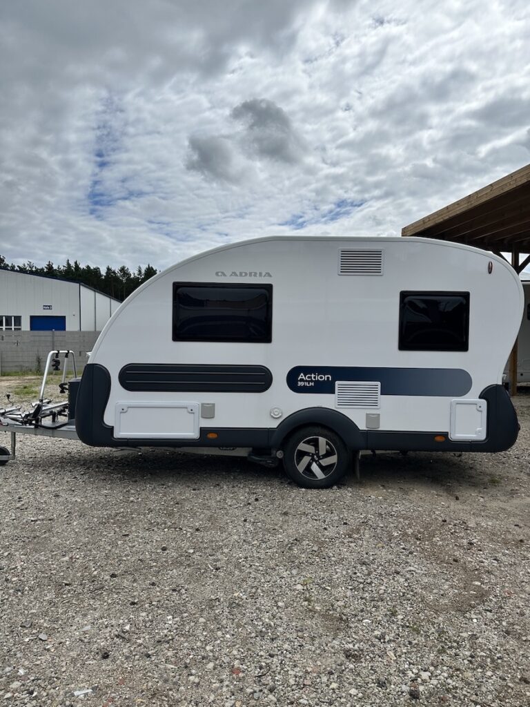 Adria Action391LH Wohnmobil mieten Bad Saarow