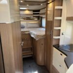 Malibu460 Wohnmobil Vermietung Bad Saarow AKN Reisemobile