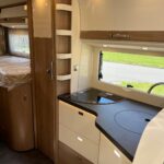 Malibu460 Wohnmobil Vermietung Bad Saarow AKN Reisemobile