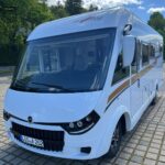 Malibu460 Wohnmobil Vermietung Bad Saarow AKN Reisemobile