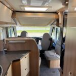 Malibu460 Wohnmobil Vermietung Bad Saarow AKN Reisemobile