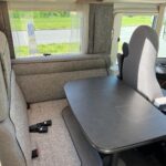 Malibu460 Wohnmobil Vermietung Bad Saarow AKN Reisemobile