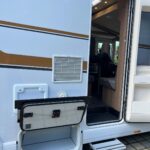Malibu460 Wohnmobil Vermietung Bad Saarow AKN Reisemobile