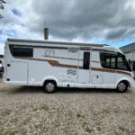 AKN Reisemobile Wohnmobilvermietung Bad Saarow