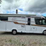 AKN Reisemobile Wohnmobilvermietung Bad Saarow