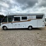 AKN Reisemobile Wohnmobilvermietung Bad Saarow