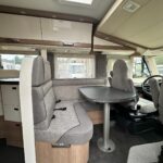 AKN Reisemobile Wohnmobilvermietung Bad Saarow