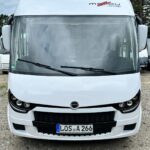 AKN Reisemobile Wohnmobilvermietung Bad Saarow