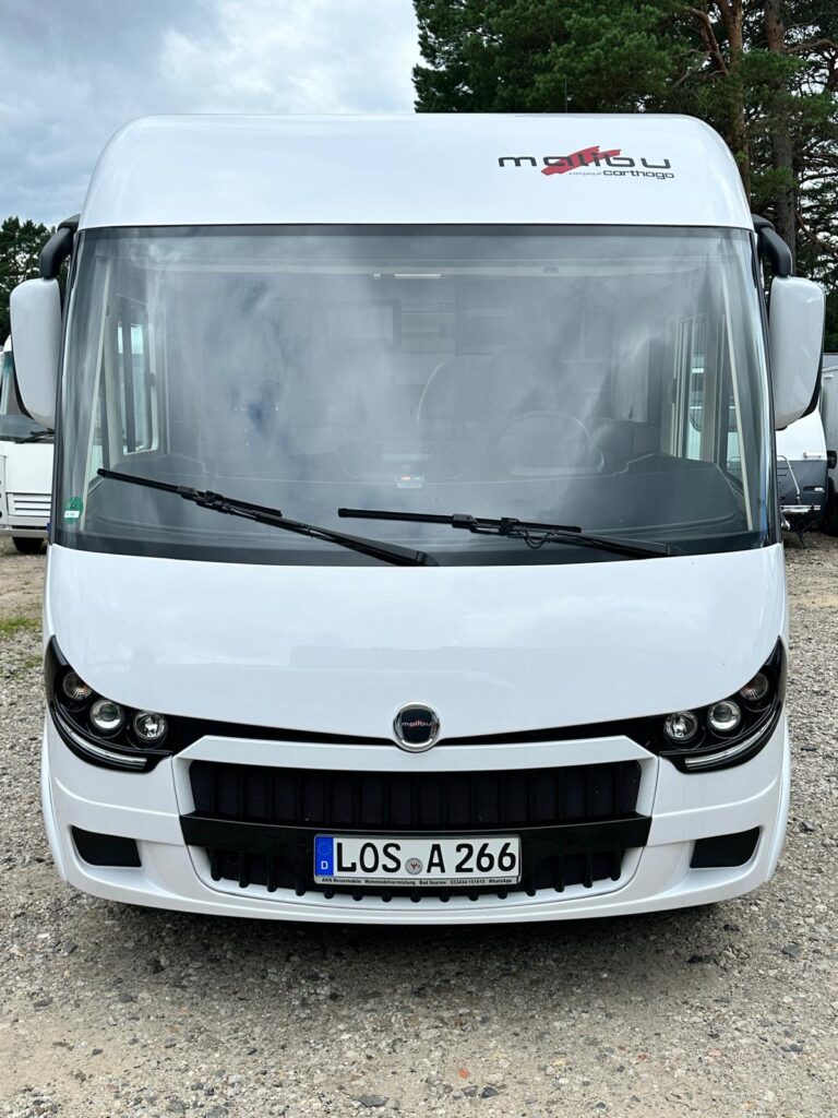 AKN Reisemobile Wohnmobilvermietung Bad Saarow