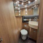 Wohnmobil Malibu T450 AKN Reisemobile Wohnmobilvermietung Bad Saarow Brandenburg Camper Wohnwagen mieten