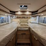 Wohnmobil Malibu T450 AKN Reisemobile Wohnmobilvermietung Bad Saarow Brandenburg Camper Wohnwagen mieten