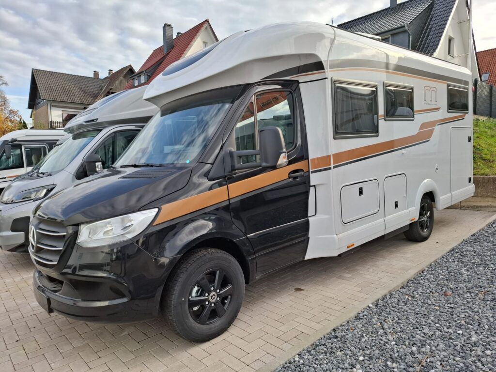 Wohnmobil Malibu T450 AKN Reisemobile Wohnmobilvermietung Bad Saarow Brandenburg Camper Wohnwagen mieten