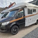 Wohnmobil Malibu T450 AKN Reisemobile Wohnmobilvermietung Bad Saarow Brandenburg Camper Wohnwagen mieten
