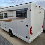Wohnmobil Malibu T450 AKN Reisemobile Wohnmobilvermietung Bad Saarow Brandenburg Camper Wohnwagen mieten