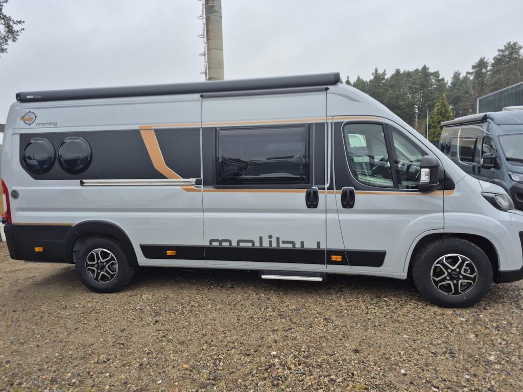 Malibu VAN first class 640 Wohnmobil Wohnwagen mieten Bad Saarow