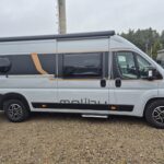 Malibu VAN first class 640 Wohnmobil Wohnwagen mieten Bad Saarow