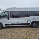 Malibu VAN first class 640 Wohnmobil Wohnwagen mieten Bad Saarow