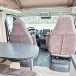 Malibu VAN first class 640 Wohnmobil Wohnwagen mieten Bad Saarow